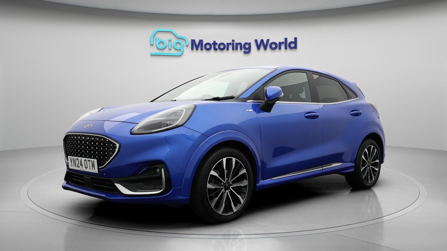 Used Ford Puma 2024 for sale - 76715351: Photo 4