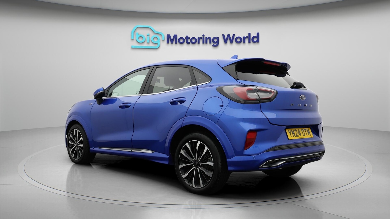 Used Ford Puma 2024 for sale - 76715351: Photo 6