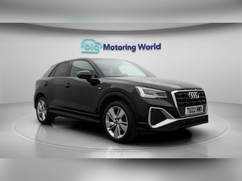 Used Audi Q2 2022 for sale - 79047498: Photo