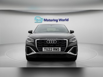 Used Audi Q2 2022 for sale - 79047498: Photo