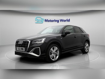 Used Audi Q2 2022 for sale - 79047498: Photo