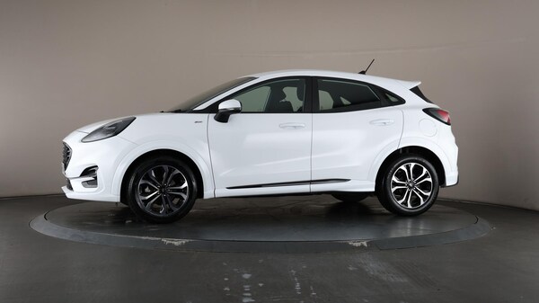 Used Ford Puma 2023 for sale - 75707599: Photo 38