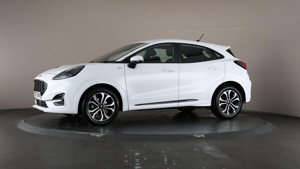 Used Ford Puma 2023 for sale - 75707599: Photo 39