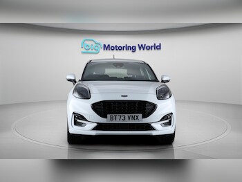 Used Ford Puma 2023 for sale - 75707599: Photo