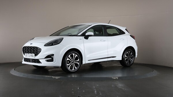 Used Ford Puma 2023 for sale - 75707599: Photo 41