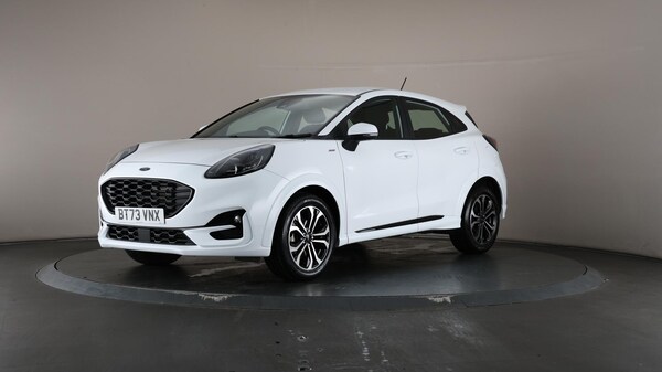 Used Ford Puma 2023 for sale - 75707599: Photo 42