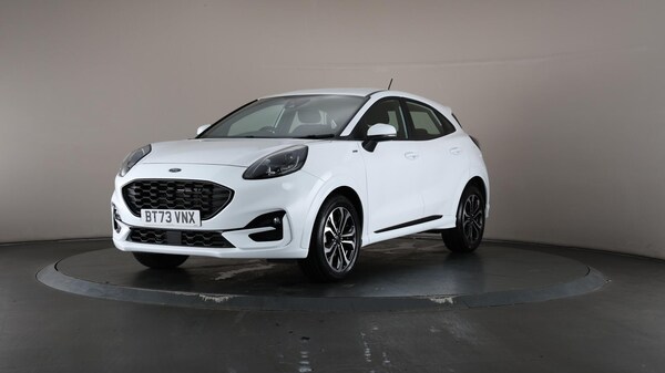 Used Ford Puma 2023 for sale - 75707599: Photo 43