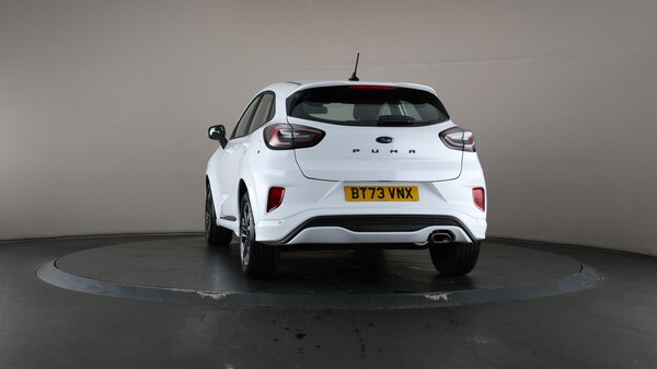 Used Ford Puma 2023 for sale - 75707599: Photo 45