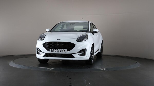 Used Ford Puma 2023 for sale - 75707599: Photo 46