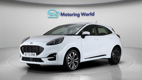 Used Ford Puma 2023 for sale - 75707599: Photo 4