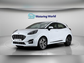 Used Ford Puma 2023 for sale - 75707599: Photo