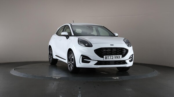 Used Ford Puma 2023 for sale - 75707599: Photo 50
