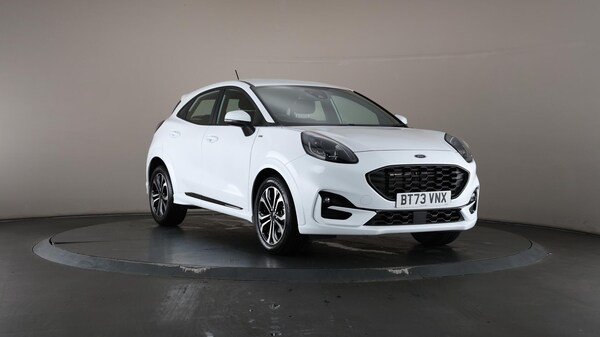 Used Ford Puma 2023 for sale - 75707599: Photo 51