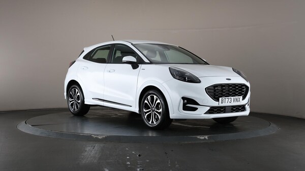 Used Ford Puma 2023 for sale - 75707599: Photo 52