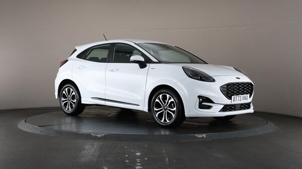 Used Ford Puma 2023 for sale - 75707599: Photo 53