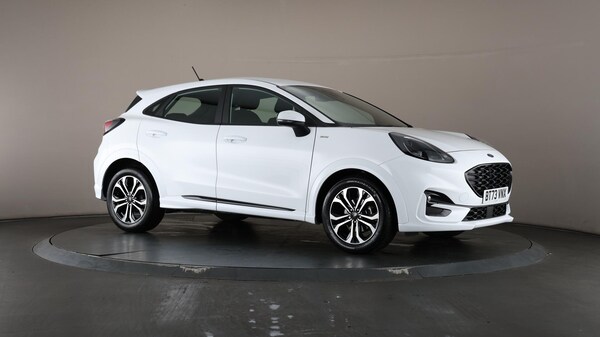 Used Ford Puma 2023 for sale - 75707599: Photo 54