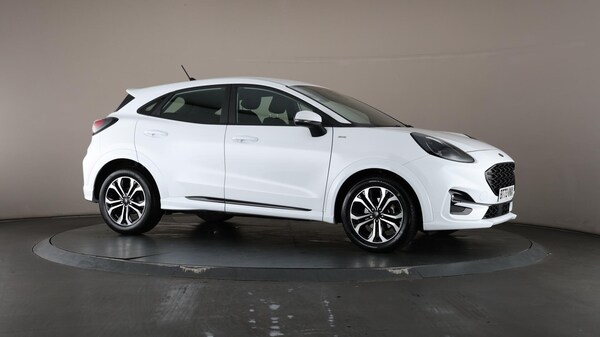 Used Ford Puma 2023 for sale - 75707599: Photo 55
