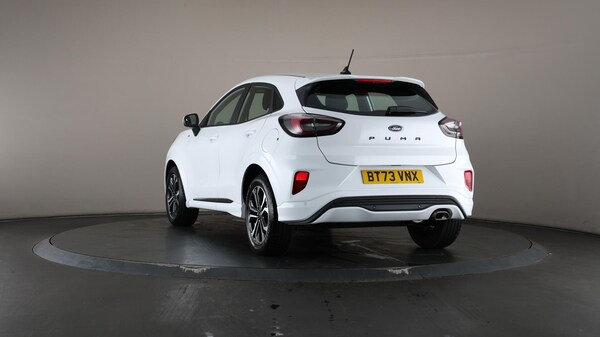 Used Ford Puma 2023 for sale - 75707599: Photo 56
