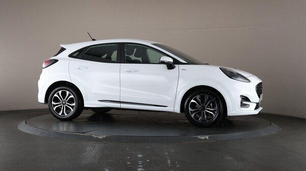 Used Ford Puma 2023 for sale - 75707599: Photo 57