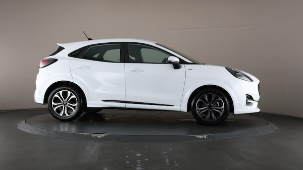 Used Ford Puma 2023 for sale - 75707599: Photo 58