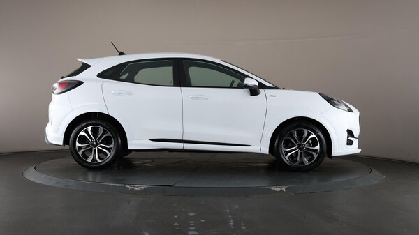 Used Ford Puma 2023 for sale - 75707599: Photo 59