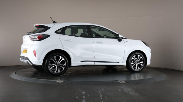 Used Ford Puma 2023 for sale - 75707599: Photo 62