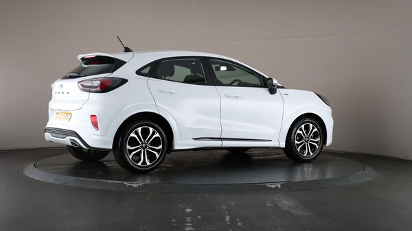 Used Ford Puma 2023 for sale - 75707599: Photo 63