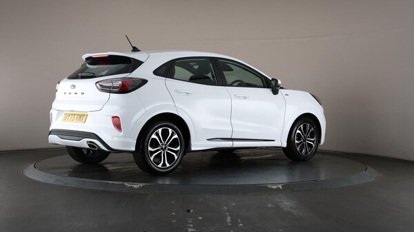 Used Ford Puma 2023 for sale - 75707599: Photo 64