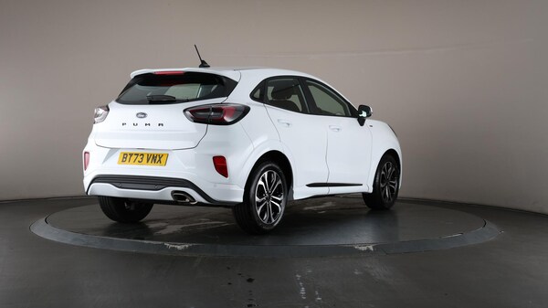 Used Ford Puma 2023 for sale - 75707599: Photo 66