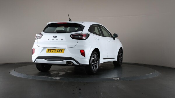 Used Ford Puma 2023 for sale - 75707599: Photo 68
