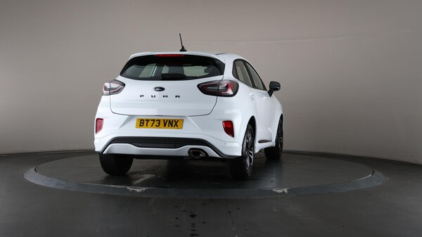 Used Ford Puma 2023 for sale - 75707599: Photo 69