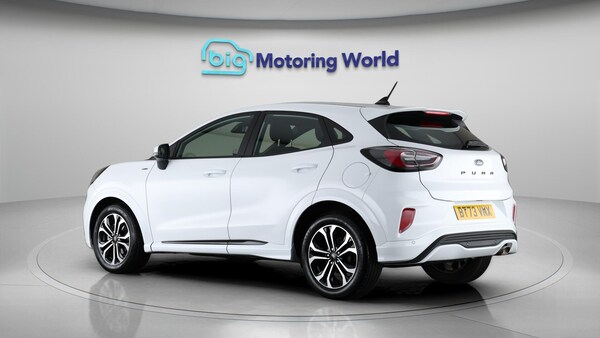 Used Ford Puma 2023 for sale - 75707599: Photo 6