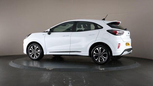 Used Ford Puma 2023 for sale - 75707599: Photo 75