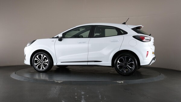 Used Ford Puma 2023 for sale - 75707599: Photo 76