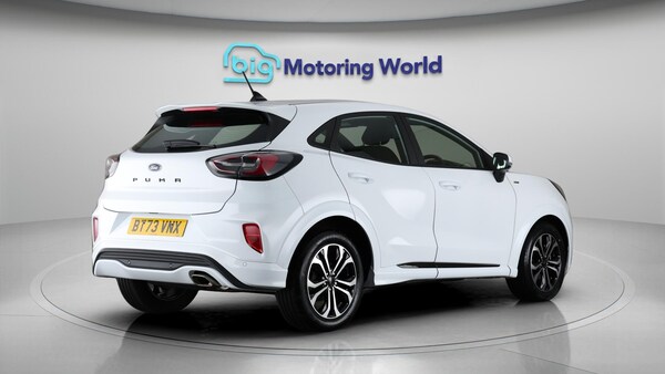 Used Ford Puma 2023 for sale - 75707599: Photo 8