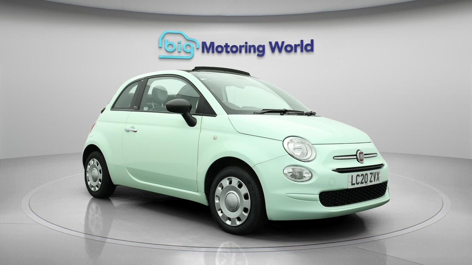 Used Fiat 500C 2020 for sale - 76360928: Photo 2