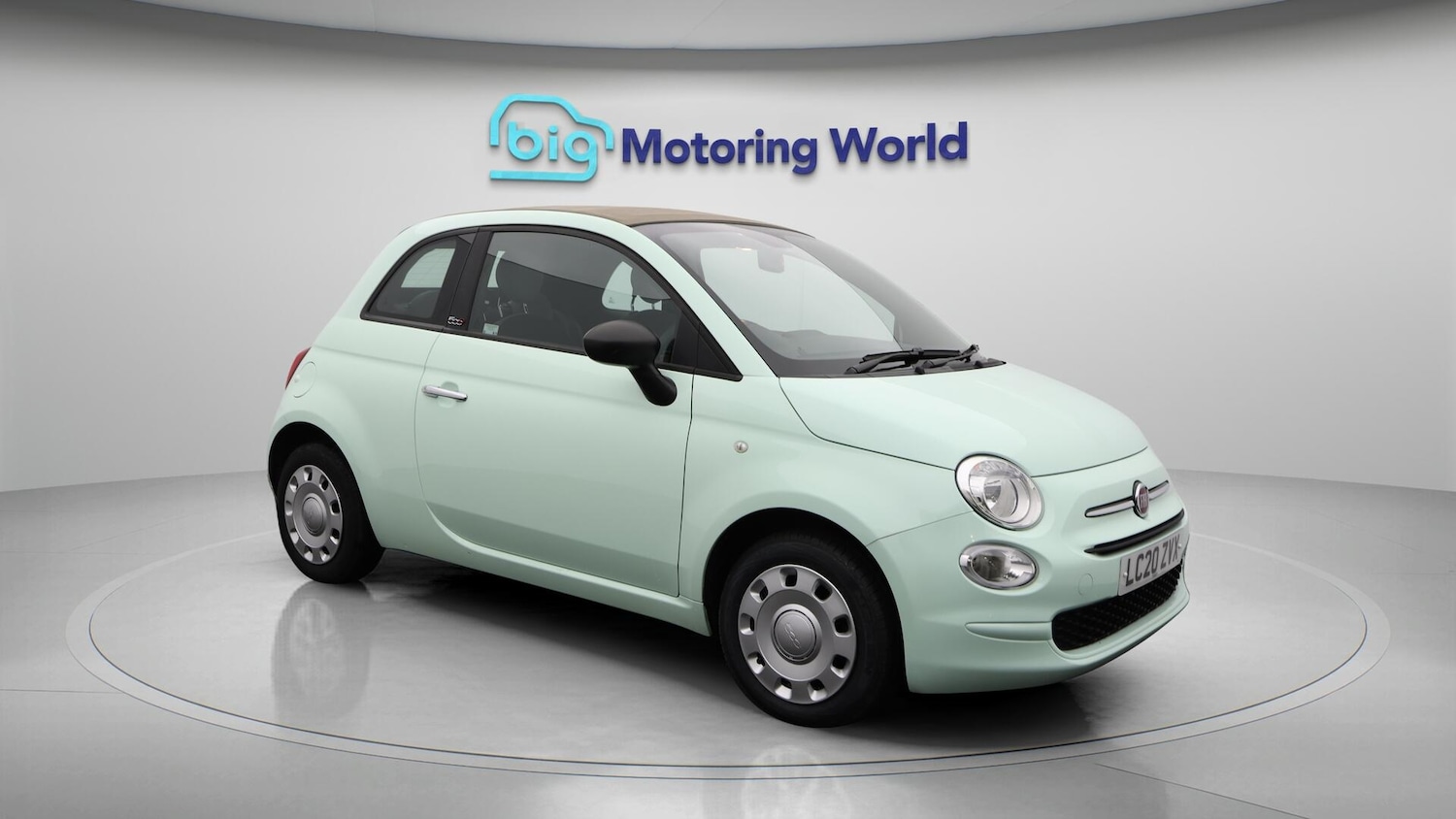 Used Fiat 500C 2020 for sale - 76360928: Photo 21