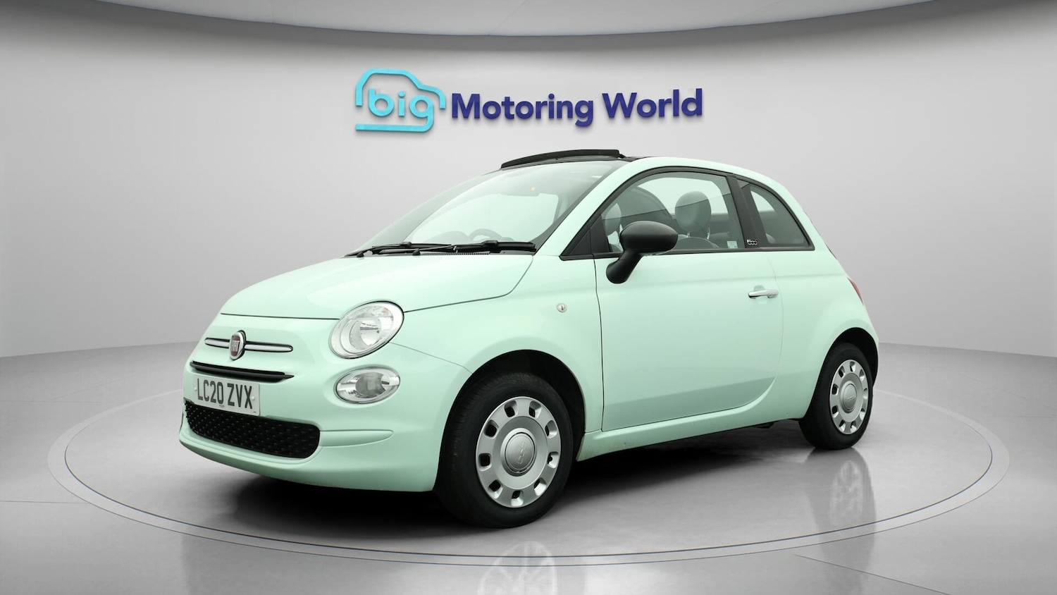 Used Fiat 500C 2020 for sale - 76360928: Photo 4