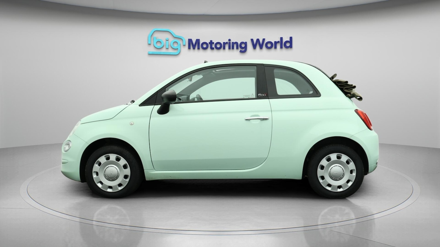 Used Fiat 500C 2020 for sale - 76360928: Photo 5