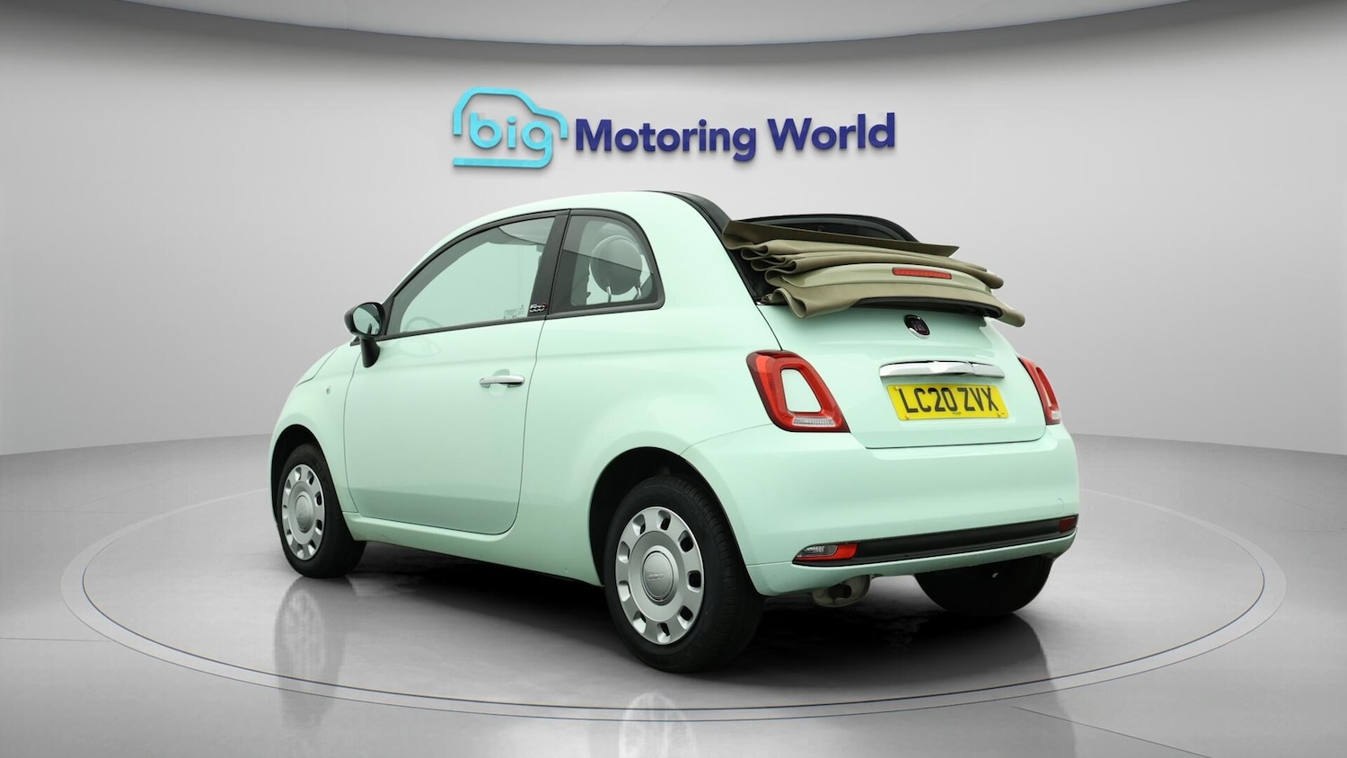 Used Fiat 500C 2020 for sale - 76360928: Photo 6