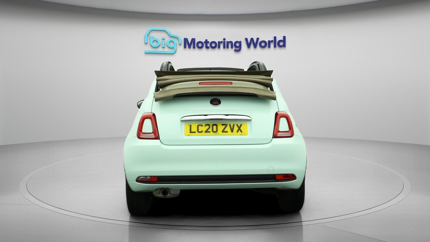 Used Fiat 500C 2020 for sale - 76360928: Photo 7