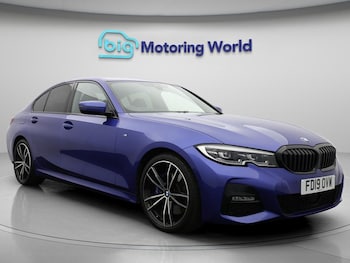 Used BMW 3 Series 2019 for sale - 75669450: Photo