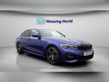 Used BMW 3 Series 2019 for sale - 75669450: Photo