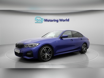 Used BMW 3 Series 2019 for sale - 75669450: Photo