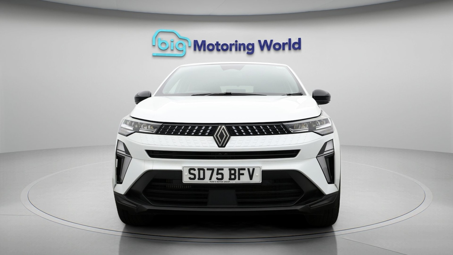 Used Renault Captur 2025 for sale - 78008422: Photo 2