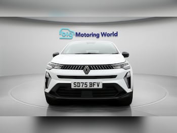 Used Renault Captur 2025 for sale - 78008422: Photo