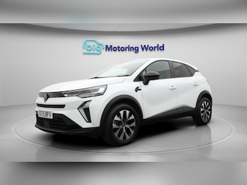 Used Renault Captur 2025 for sale - 78008422: Photo