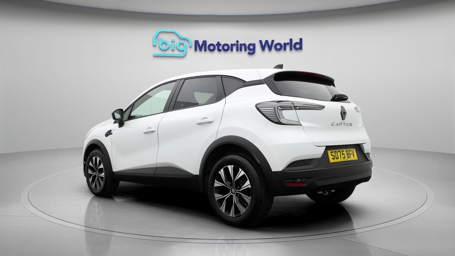 Used Renault Captur 2025 for sale - 78008422: Photo 5