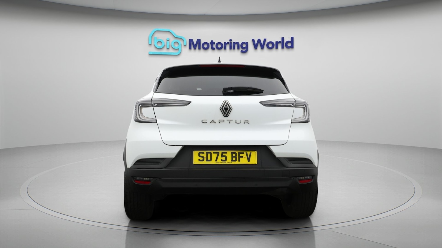 Used Renault Captur 2025 for sale - 78008422: Photo 6