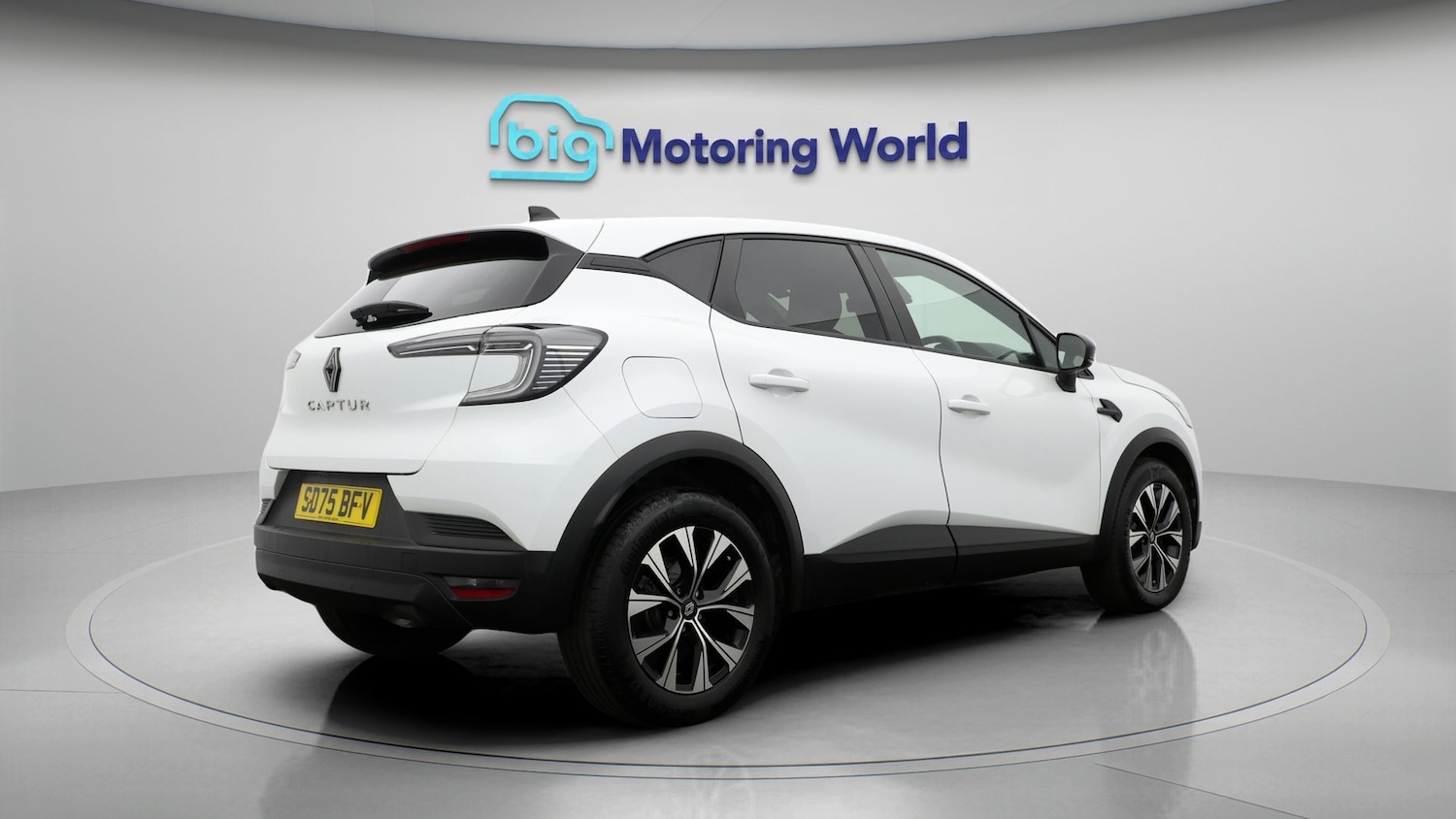 Used Renault Captur 2025 for sale - 78008422: Photo 7
